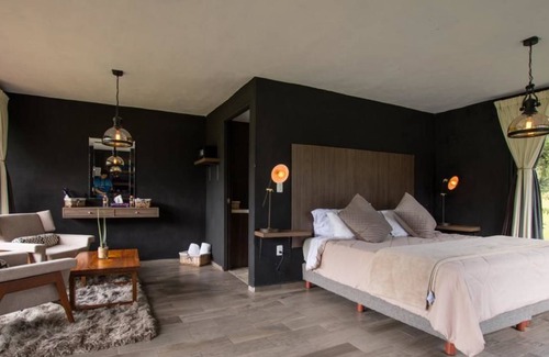 Magdalena Contreras Hotel | Organico Hotel Boutique