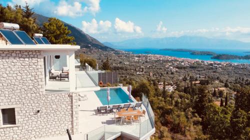 Nidri Villa | Oriens Villas