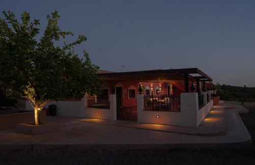 Calanas Ski Chalet | Origen Andévalo Alma y paisaje