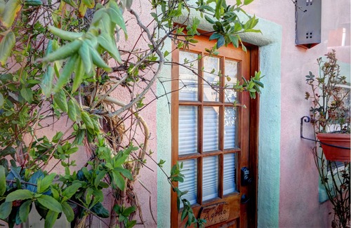 Downtown Santa Fe Apartment | Original Mid-Century Spanish Family Compound in Santa Fe Center