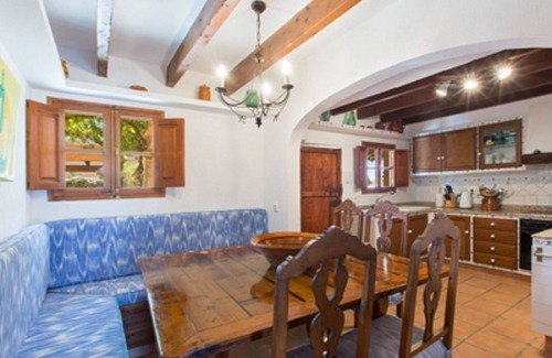 Campos House | Original, original Mallorcan stone finca in the south of Mallorca