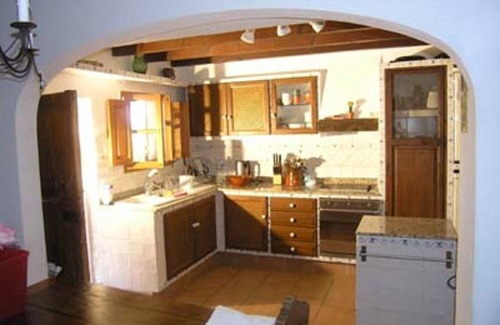 Campos House | Original, original Mallorcan stone finca in the south of Mallorca