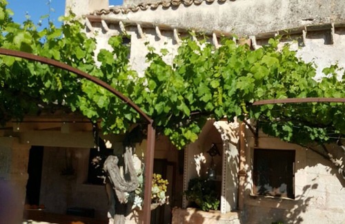 Campos House | Original, original Mallorcan stone finca in the south of Mallorca