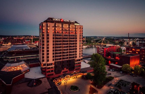 Tampere Hotel | Original Sokos Hotel Ilves Tampere