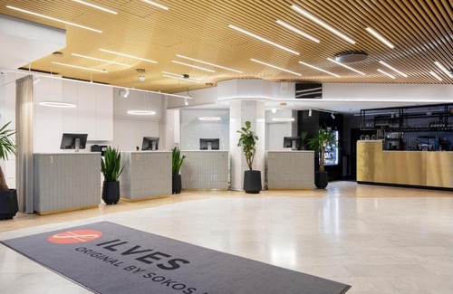 Tampere Hotel | Original Sokos Hotel Ilves Tampere