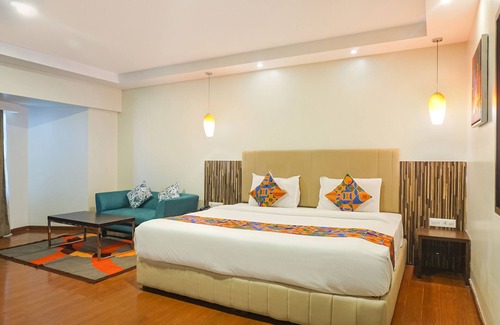 Wagholi Hotel | Oriva Mapple By Supriya