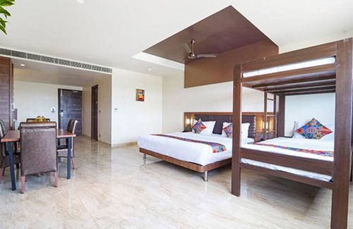 Ramanathapuram Hotel | Oriva Nestlay Rooms Ramnad