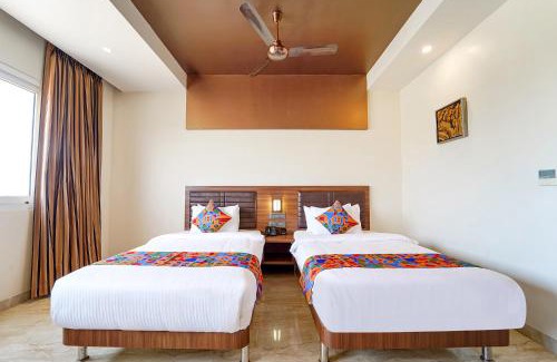 Ramanathapuram Hotel | Oriva Nestlay Rooms Ramnad - Nr Golden Shopping Mall