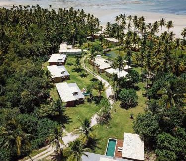 Morro de Sao Paulo House | Orixás Residence