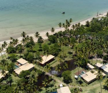 Morro de Sao Paulo House | Orixás Residence