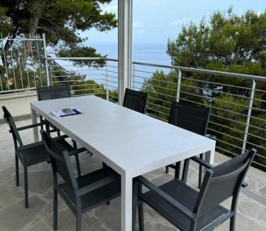 Capo Mimosa-Rollo Villa | Orizzonti Blu Pool Villa by Wonderful Italy