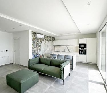 Capo Mimosa-Rollo Villa | Orizzonti Blu Pool Villa by Wonderful Italy