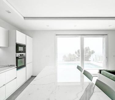 Capo Mimosa-Rollo Villa | Orizzonti Blu Pool Villa by Wonderful Italy