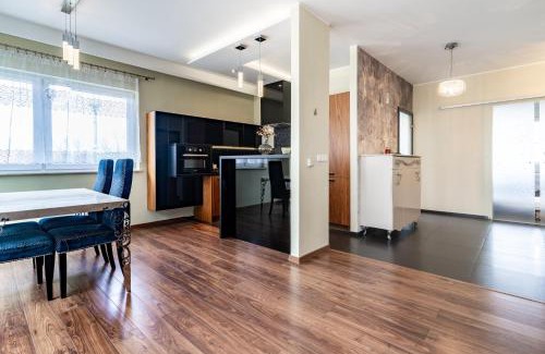 Katowice Apartment | Orkana Chic Apartment by BookingHost