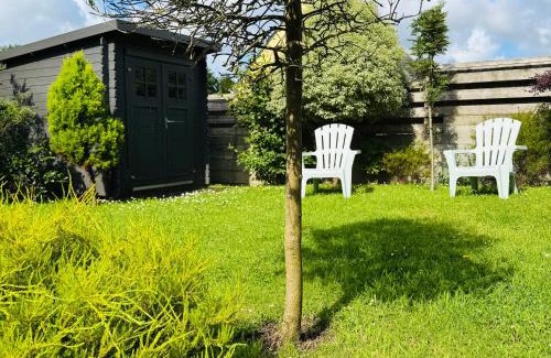 Lannilis House | Orloucie - Gîte en ville, calme entre Abers et mer