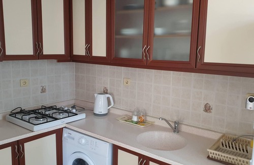 Kemer Condo | Ormanın Manzaralı Denize 900 M2 1+1 Daire