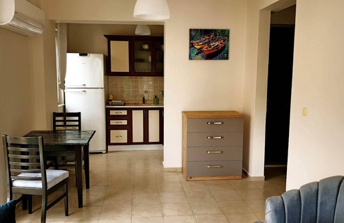 Kemer Condo | Ormanın Manzaralı Denize 900 M2 1+1 Daire