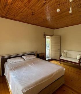 Kartepe Villa | Ormanya Sıcak Havuzlu Şömineli Jakuzili Villa