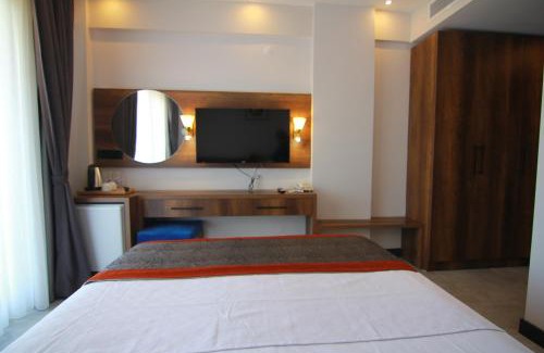 Altinoluk Hotel | Ornella Butik Otel