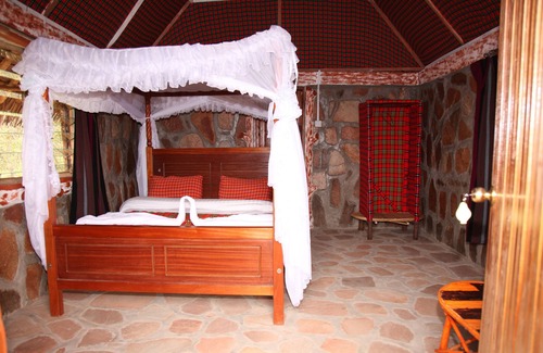 Maasai Mara Hotel | Orngatuny Mara King Camp