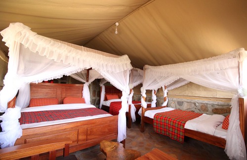 Maasai Mara Hotel | Orngatuny Mara King Camp