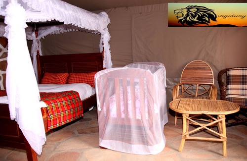 Maasai Mara Hotel | Orngatuny Mara King Camp