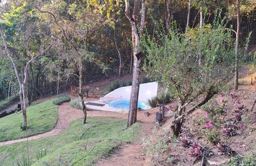 Monteiro Lobato House | Orobó Kaá - entre a floresta e a vida no campo