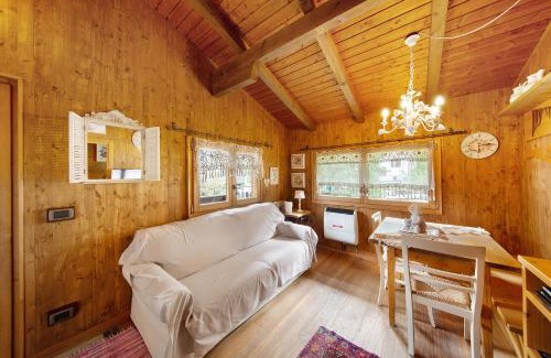 Forno di Zoldo Ski Chalet | Orserose Chalet 3 I Ciodi