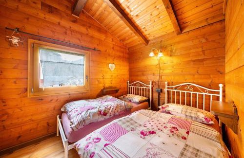 Forno di Zoldo Ski Chalet | Orserose Chalet 6 I Scarpet