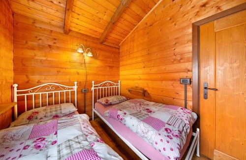 Forno di Zoldo Ski Chalet | Orserose Chalet 6 I Scarpet