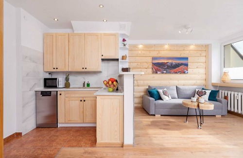 Zakopane Apartment | Os. Pardałówka 1 | Zakopane Studio | Mountain View