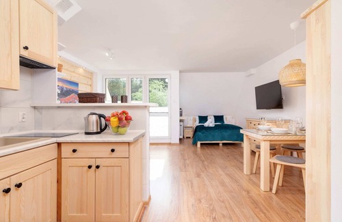 Zakopane Apartment | Os. Pardałówka 1 | Zakopane Studio | Mountain View
