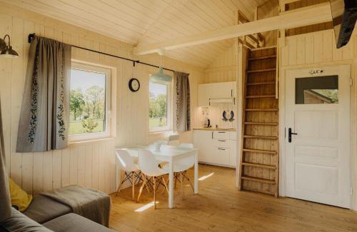 Lapalice Cabin | Osada Chmiel