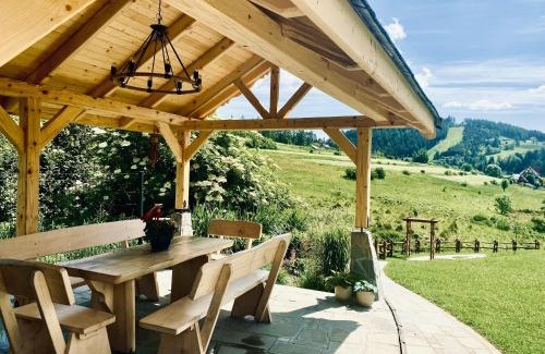 Czorsztyn Ski Chalet | Osada Snozka