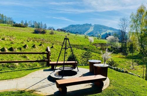 Czorsztyn Ski Chalet | Osada Snozka