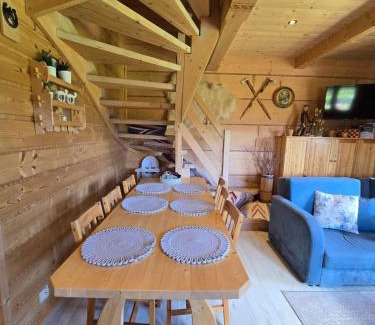 Witow Cabin | Osada Sprzycka