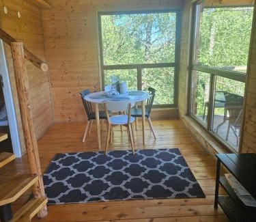 gmina Tyrawa Wołoska Ski Chalet | Osada Sroczy Jar