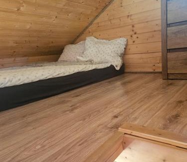 gmina Tyrawa Wołoska Ski Chalet | Osada Sroczy Jar