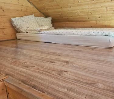 gmina Tyrawa Wołoska Ski Chalet | Osada Sroczy Jar