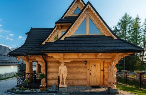 Koscielisko Ski Chalet | Osada Suwajówka Premium