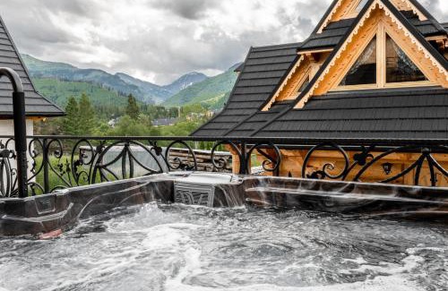 Koscielisko Ski Chalet | Osada Suwajówka Premium