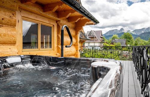 Koscielisko Ski Chalet | Osada Suwajówka Premium