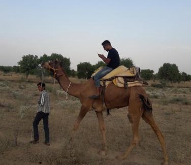 Osian House | Osian Camel safari and Village home stay