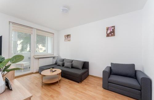 Krakow Apartment | Osiedle Piastów Comfort Apartment by BookingHost