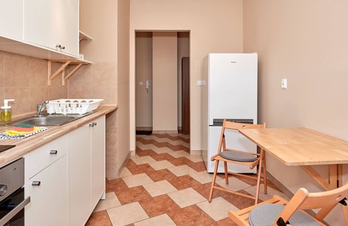 Stare Miasto District Apartment | Osiedle Zwycięstwa Standard Apartment
