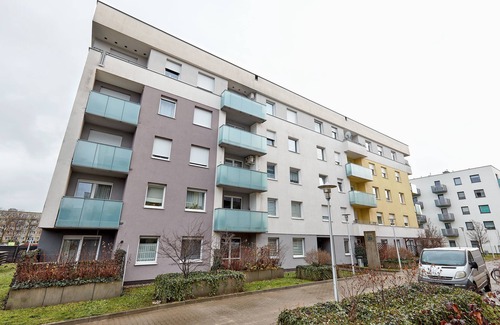 Stare Miasto District Apartment | Osiedle Zwycięstwa Standard Apartment