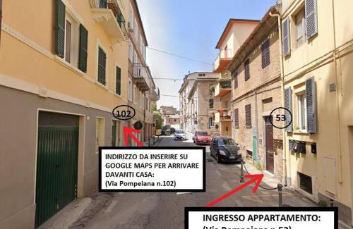 Osimo Apartment | Osimo nel Cuore del Centro, free Wi-FI e Netflix