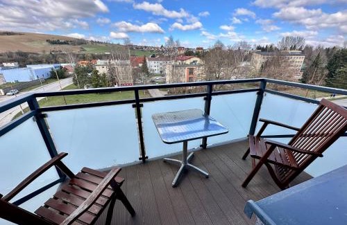 Stara Lubovna Apartment | Oskar Wilde