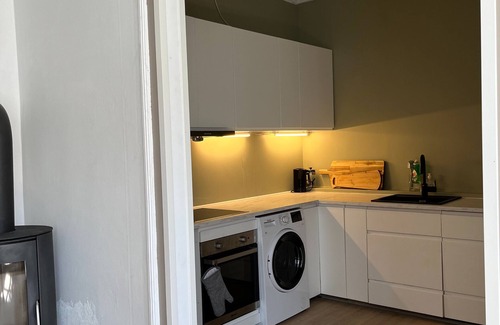 Oslo City Centre Apartment | Oslo Oasis Apartment