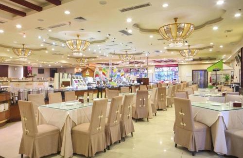 Baiyun Hotel | Osotto Recreation Hotel Baiyun
